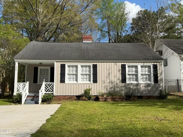 506 Winstead St N, Wilson, NC 27893