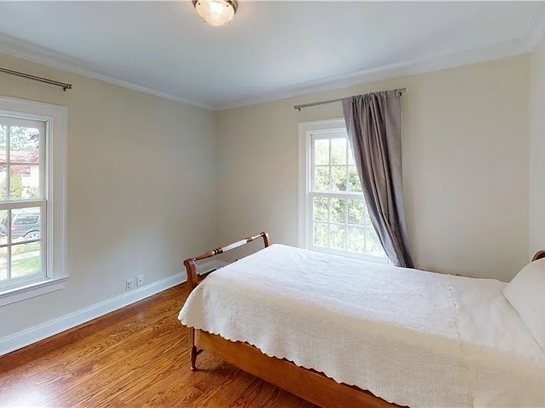 Sunlit Bedroom 2