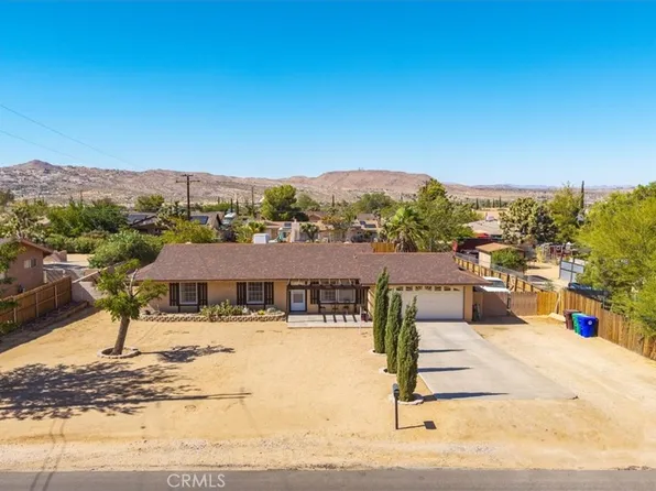 58206 Ute Trl, Yucca Valley, CA 92284