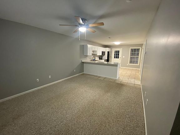 Living Room & Kitchen.