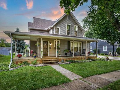 1402 Myra Avenue, Janesville, WI, 53548