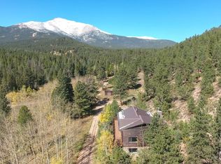 275 Wagener Rd, Allenspark, CO 80510