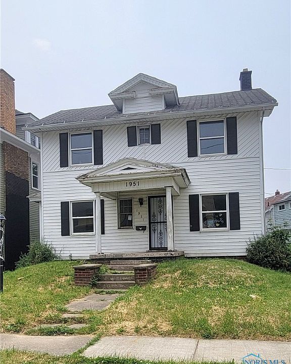 1951 Fernwood Ave, Toledo, OH 43607 Zillow