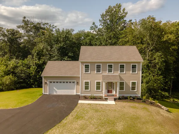 11 Hilltop Drive, Ledyard, CT 06339