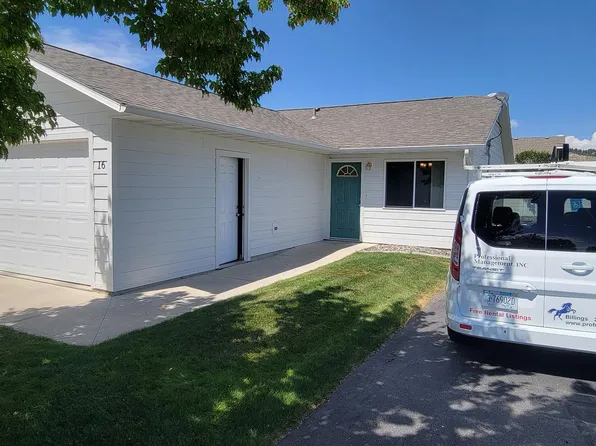 1501 Country Manor Blvd APT 16, Billings, MT 59102