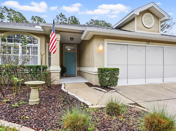 532 BOXWOOD Place, St. Augustine, FL 32086