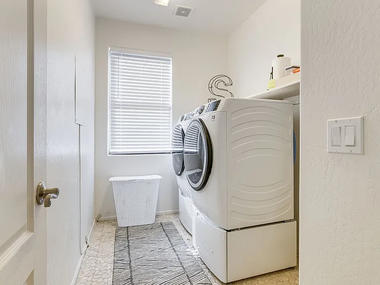 Laundry Room Cabinet