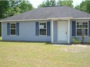 6645 Trail Ride S, Milton, FL 32570