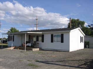 428 N Jefferson St, Merrill, OR 97633