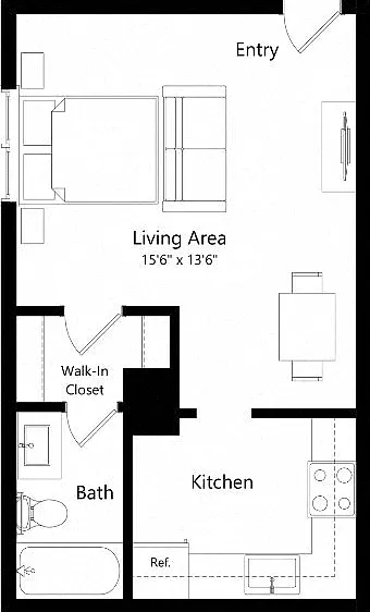 Westlake Apartments — Photo 49