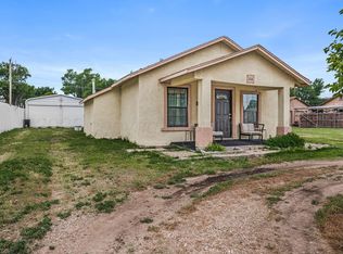 126 S Nelson St, Pampa, TX 79065