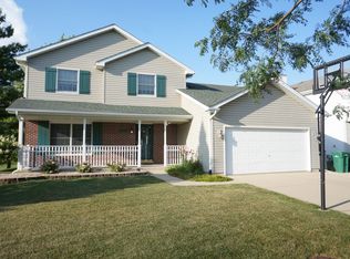 15636 W Donegal Dr, Manhattan, IL 60442