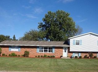 4000 S Tecumseh Rd, Springfield, OH 45502