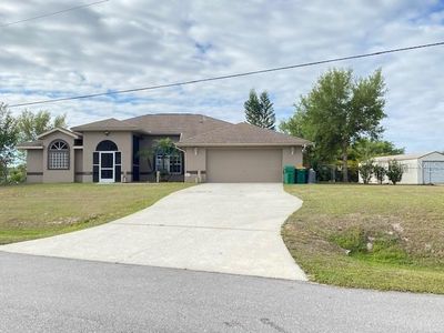 27073 Solomon Dr, Port Charlotte, FL, 33983