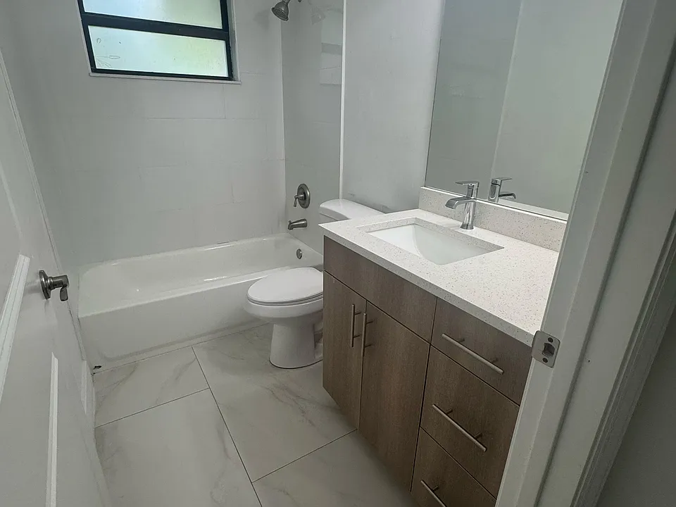 New Bathroom