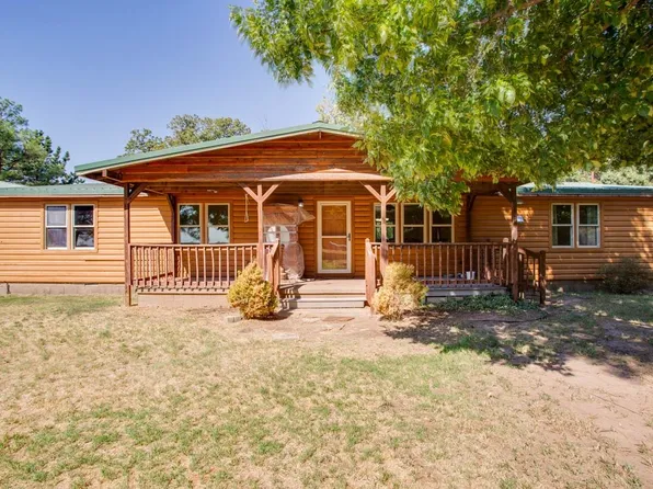 39673 S County Road 265, Ringwood, OK 73768