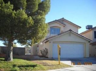4144 Buffalo Bill Ave, Las Vegas, NV 89110