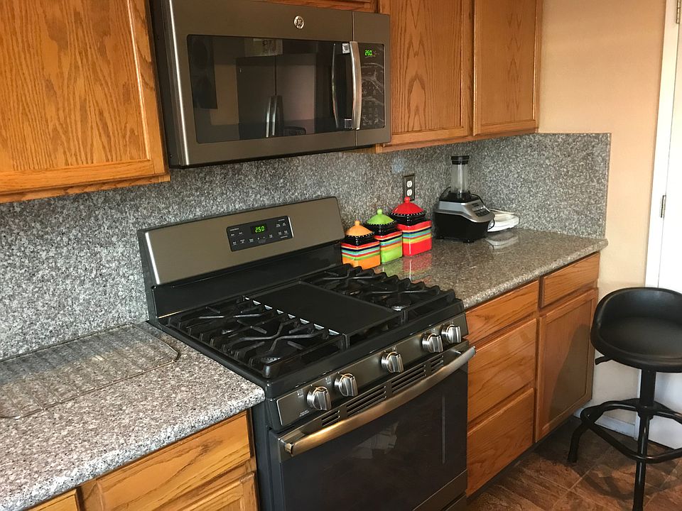 New improved kitchen