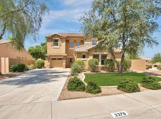 3376 E Bluejay Dr, Chandler, AZ 85286