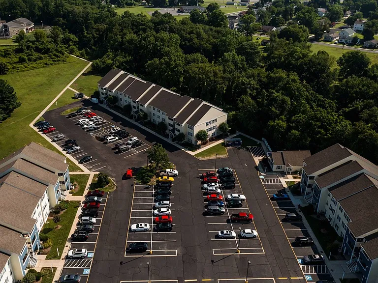 Aerial Property View