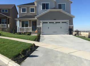 246 W Rocky Creek Way, Saratoga Springs, UT 84045