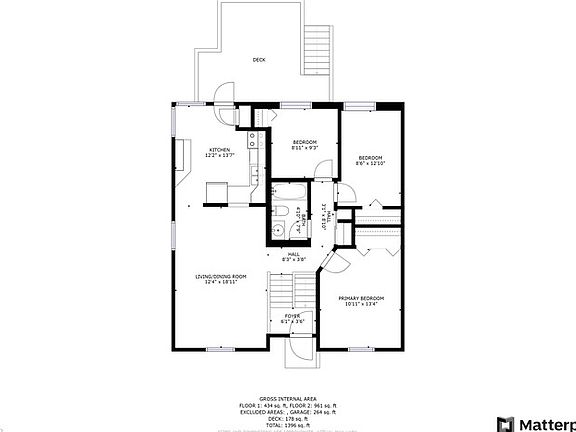 3rd image of 6805 Alexdon Ct