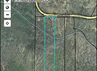 Oliver Rd, Barnesville, GA 30204