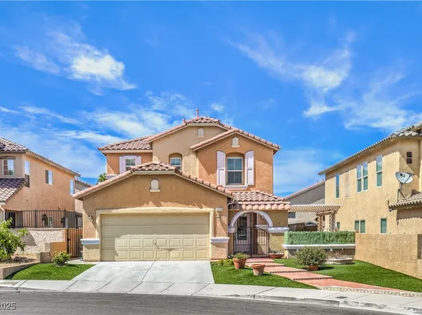 9520 Walking Spirit Ct, Las Vegas, NV 89129