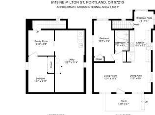 6119 NE Milton St, Portland, OR 97213