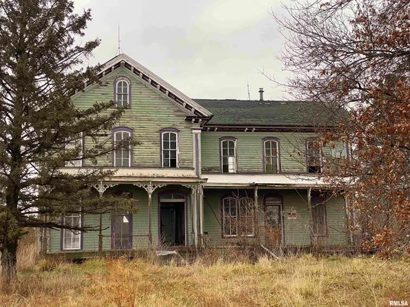 21680 N 300th Rd, Vermont, IL 61484