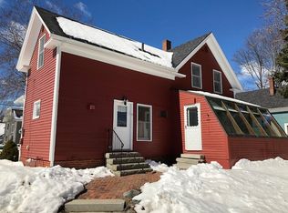 66 Bradbury St, Old Town, ME 04468