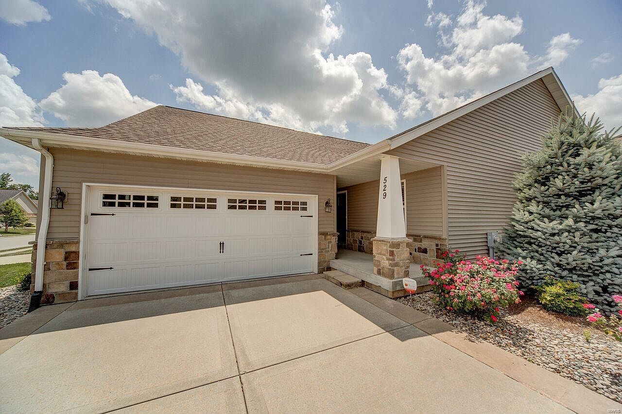529 N Edison St, Freeburg, IL 62243 Zillow