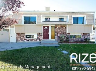 8014 S 3620 W, West Jordan, UT 84088