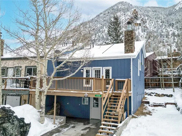 1714 Clear Creek Drive, Georgetown, CO 80444