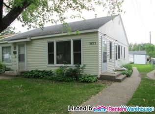 3833 Quail Ave N, Robbinsdale, MN 55422