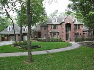 6 Pastoral Pond Cir, Spring, TX 77380