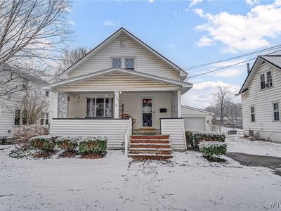 30 Saint John St, Gowanda, NY, 14070