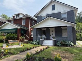 1203 Washington Blvd, Huntington, WV 25701