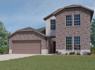 915 Cinnabar Way, Princeton, TX 75407
