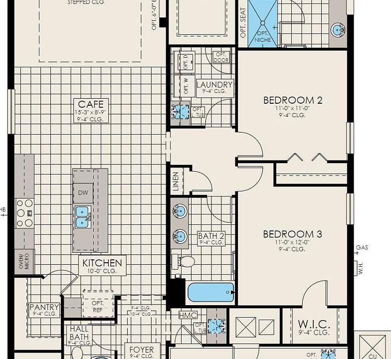 2nd image of 2528 Pangea Cir