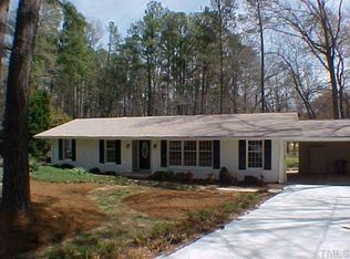 16 Winthrop Ct, Durham, NC 27707