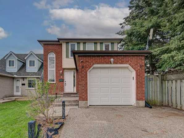 237 B Thistleglen Pl, Waterloo, ON N2T 2A6