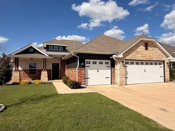 11017 NW 20th St, Yukon, OK 73099