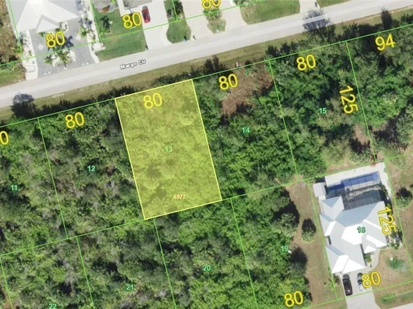 15427 Margo Cir, Port Charlotte, FL 33981