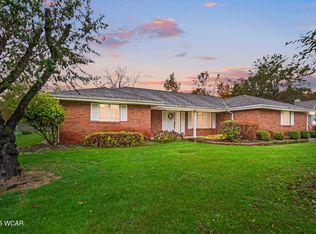 137 Caribou Cir, Lima, OH 45806