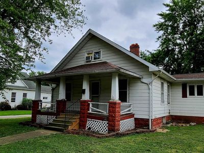 413 Morgan St, Carlinville, IL, 62626