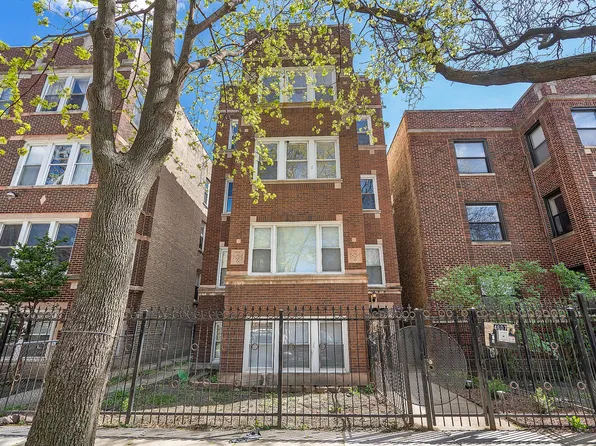 4607 N Monticello Ave, Chicago, IL 60625