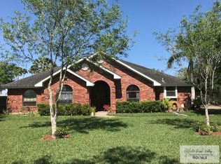 216 Charles Barber Rd, San Benito, TX 78586