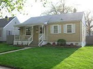 116 N Raymond St, Griffith, IN 46319