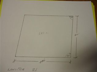 0 Lewiston Rd, New Gloucester, ME 04260